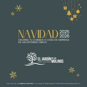 Cena o comida de Navidad