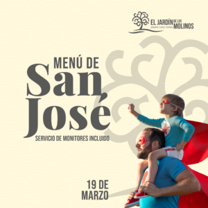 Menú día del padre