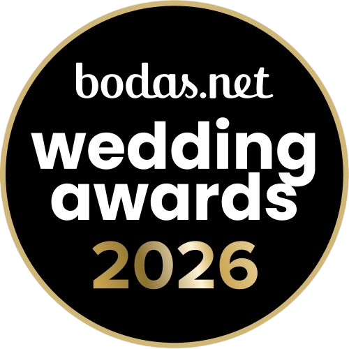 Wedding awards 2026 Bodas.net Los Molinos